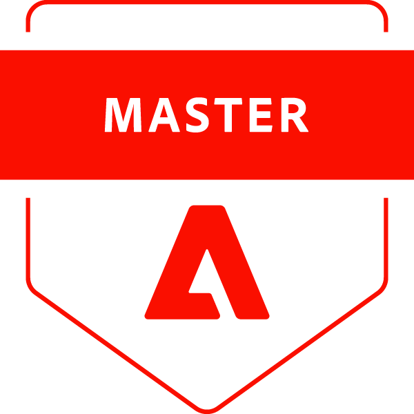 Adobe Certified Master Experience