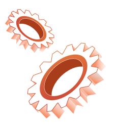 Gears illustration